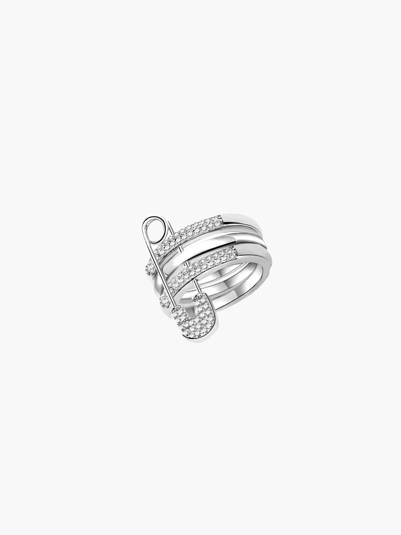 Mónica - Anillo Elegante