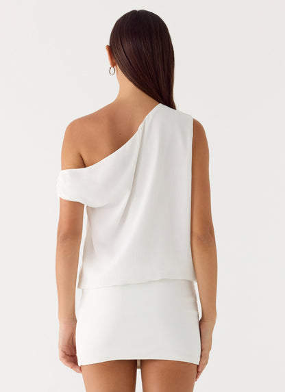 "Vestido Mini Stick Around - Branco" can be rewritten as "Vestido Mini Branco Stick Around".