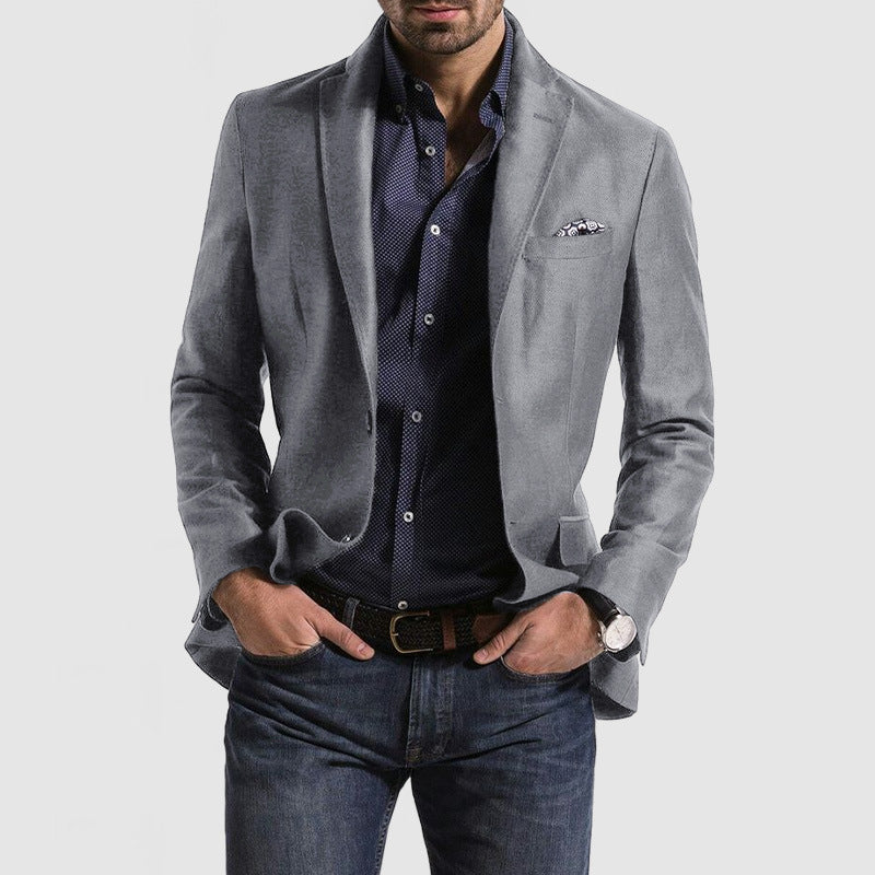 Chaqueta de traje - Con diseño estructurado