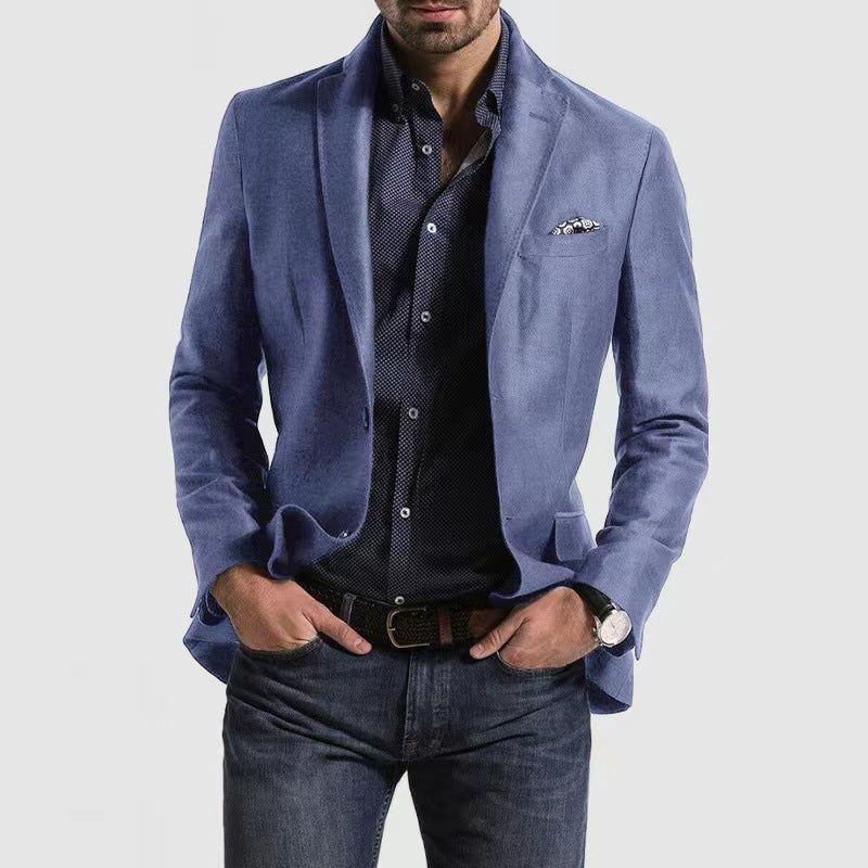 Chaqueta de traje - Con diseño estructurado
