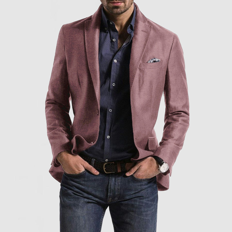 Chaqueta de traje - Con diseño estructurado