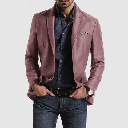 Chaqueta de traje - Con diseño estructurado