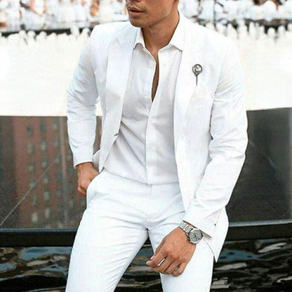Traje Slim Fit Ajustado