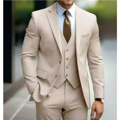 Fato - Blazer de Ombro Mole com Lapela Estruturada