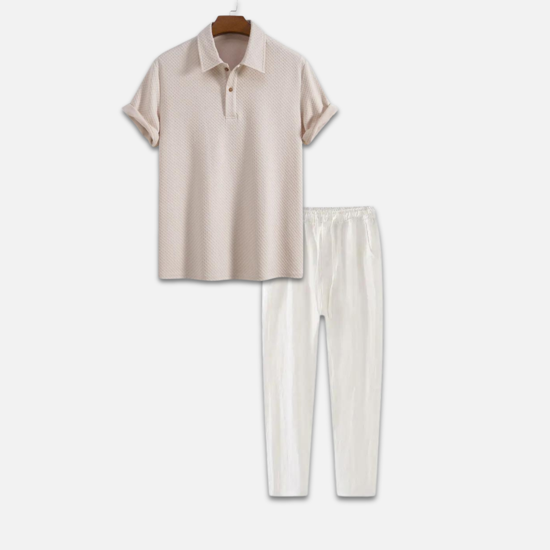 Conjunto de Verano - Diseño Moderno