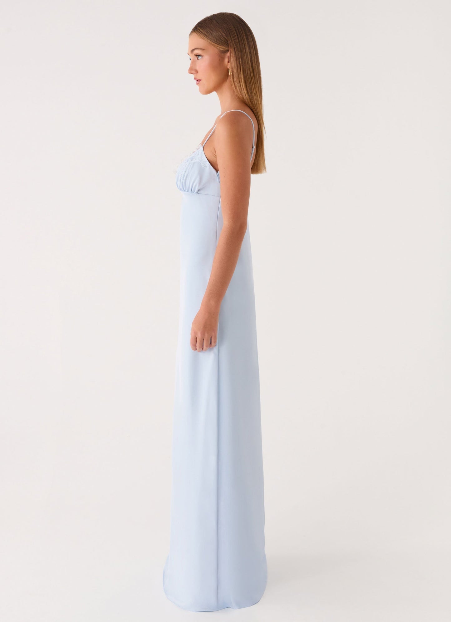 Maxi Dress Sunniva - Blue