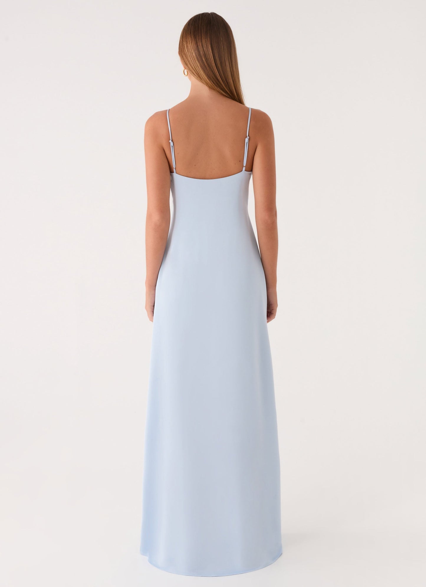 Maxi Dress Sunniva - Blue
