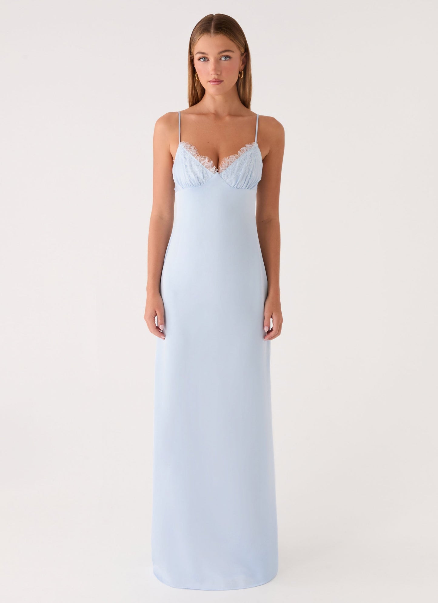 Maxi Dress Sunniva - Blue
