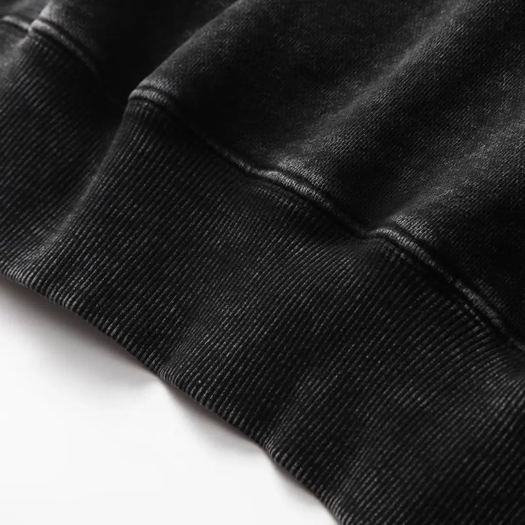 Fleece Brushed Surface Sweater