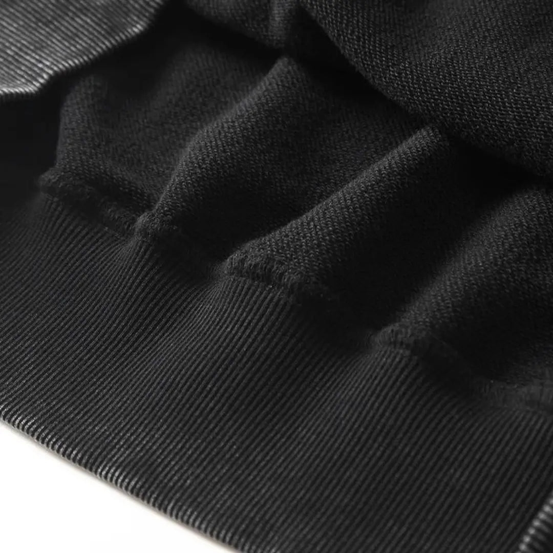 Fleece Brushed Surface Sweater