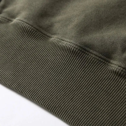Suéter de Fleece Cepillado