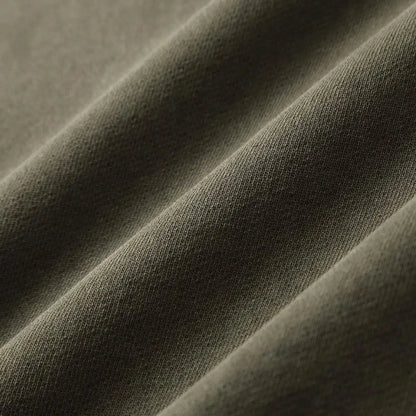 Fleece Brushed Surface Sweater