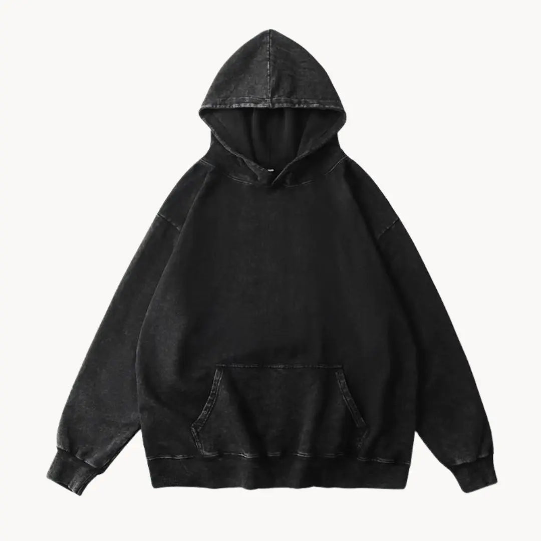 Fleece Brushed Surface Sweater