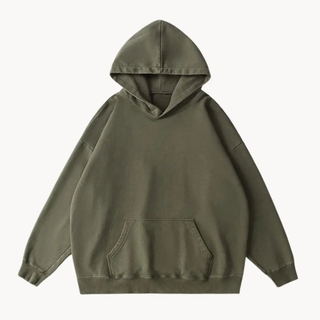 Fleece Brushed Surface Sweater