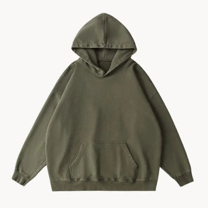 Fleece Brushed Surface Sweater