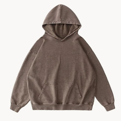 Fleece Brushed Surface Sweater