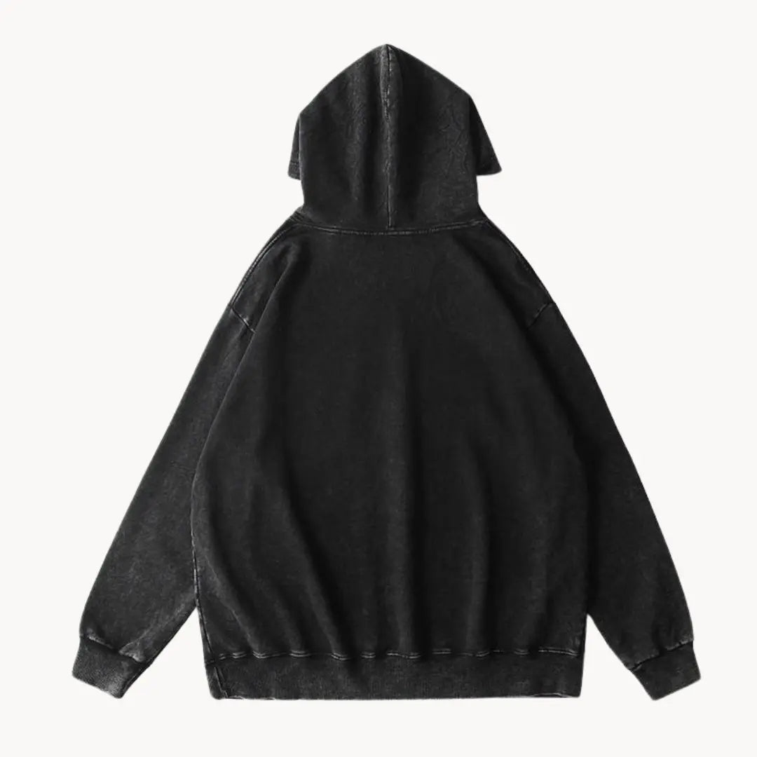 Fleece Brushed Surface Sweater