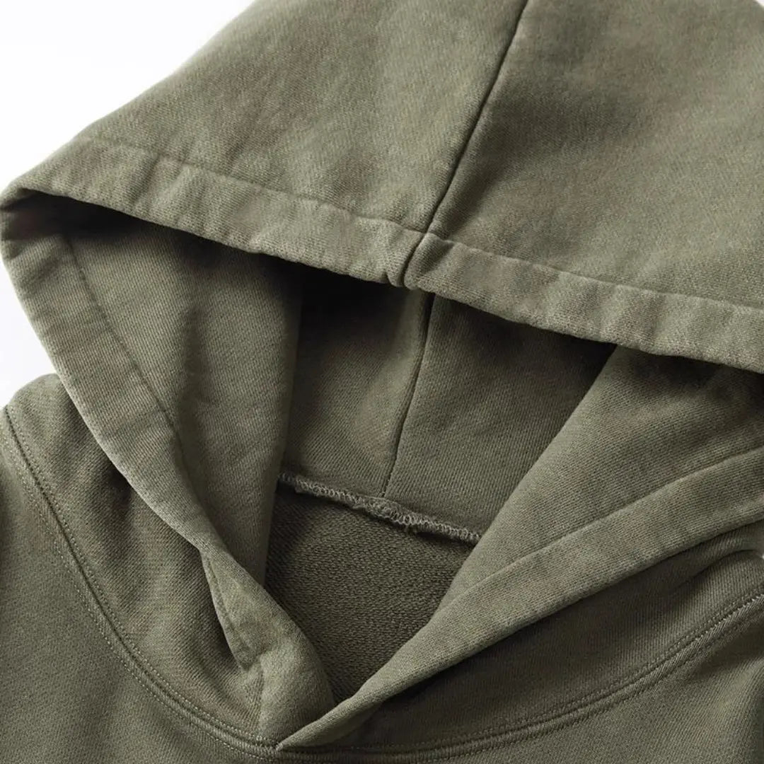 Fleece Brushed Surface Sweater