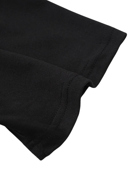 Playera de Corte Regular con Cuello Suave