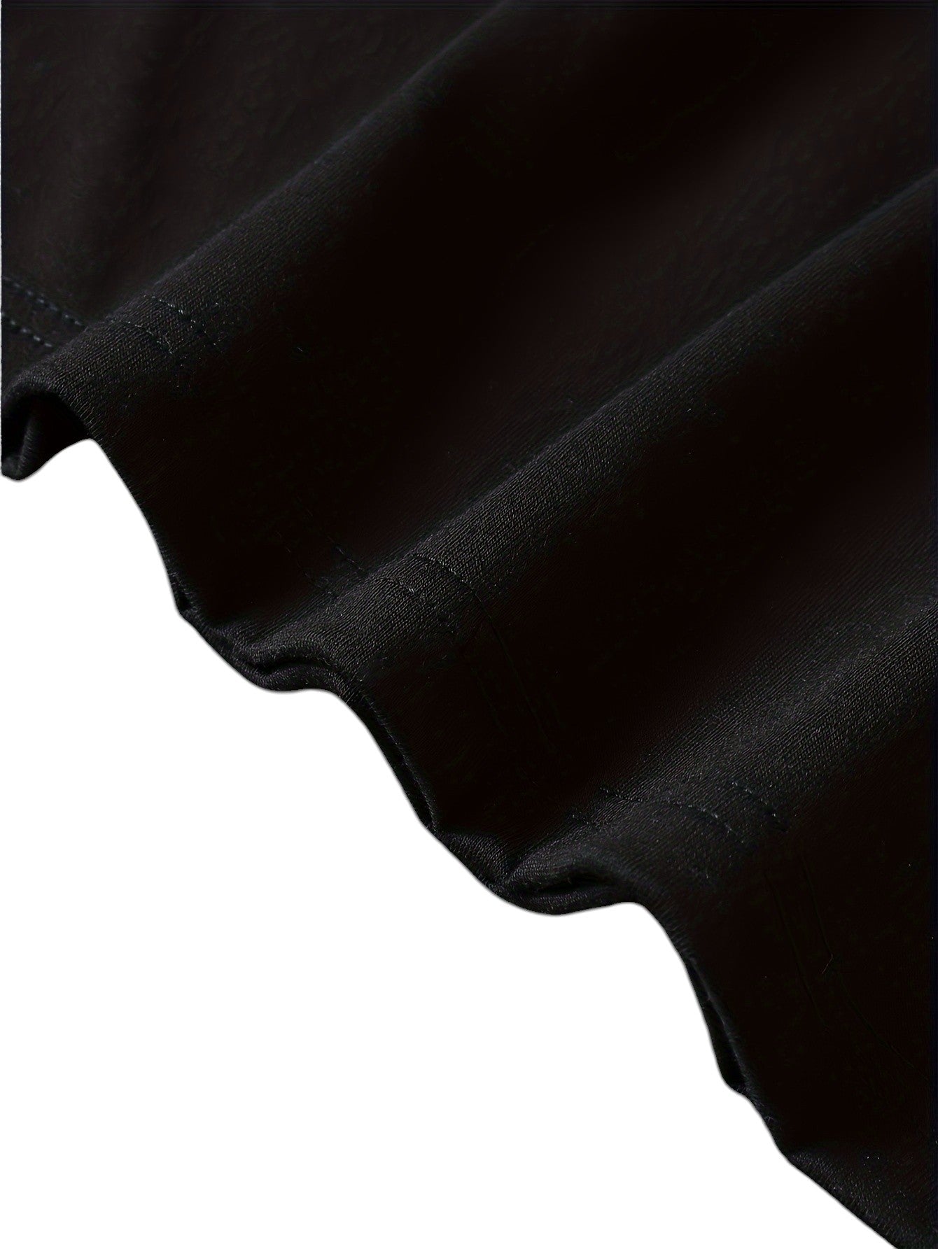 Regular Fit T-Shirt with Soft Neckline