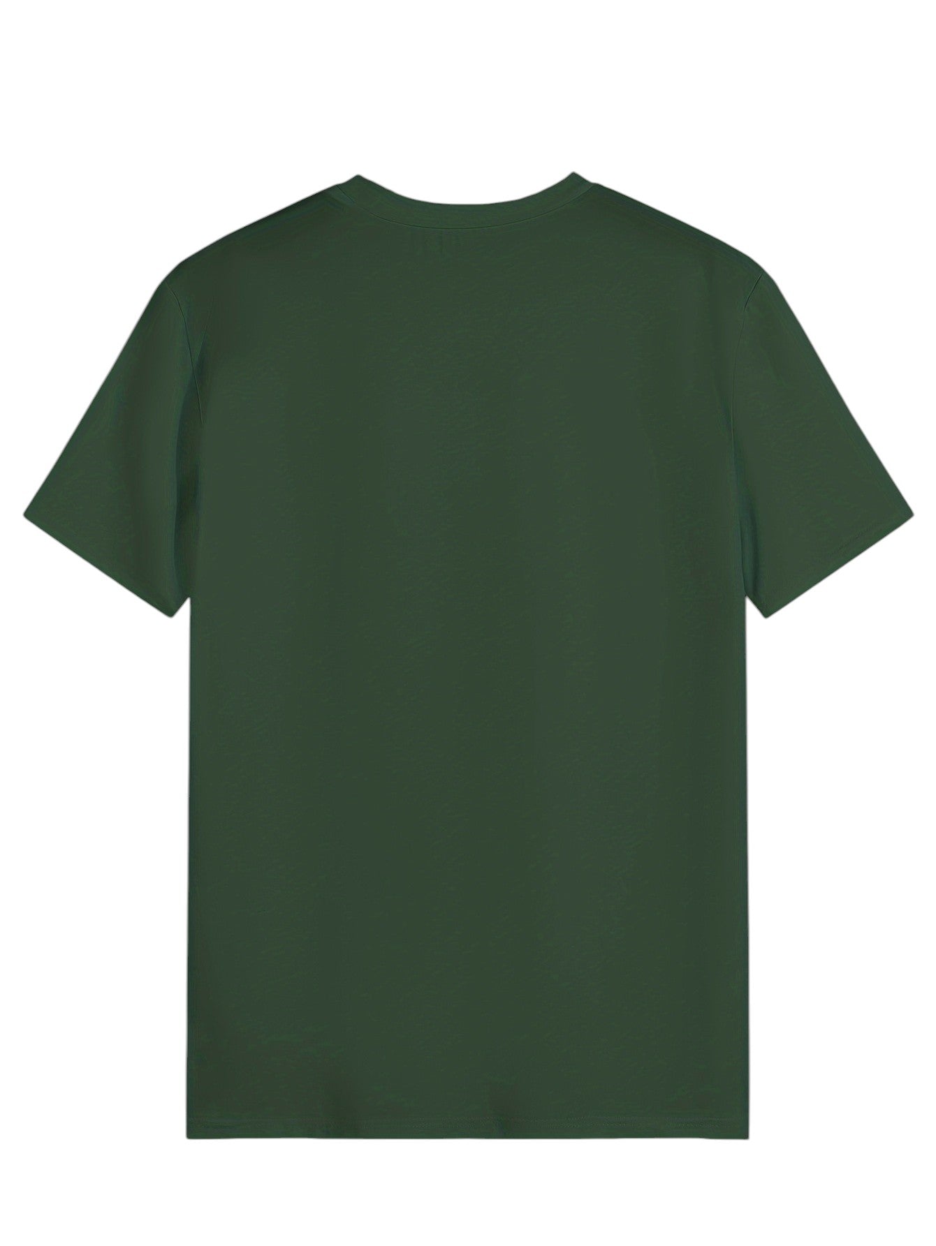 Playera de Corte Regular con Cuello Suave