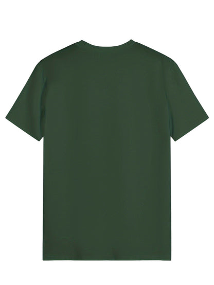 Regular Fit T-Shirt with Soft Neckline