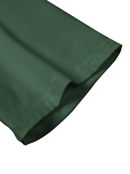 Playera de Corte Regular con Cuello Suave