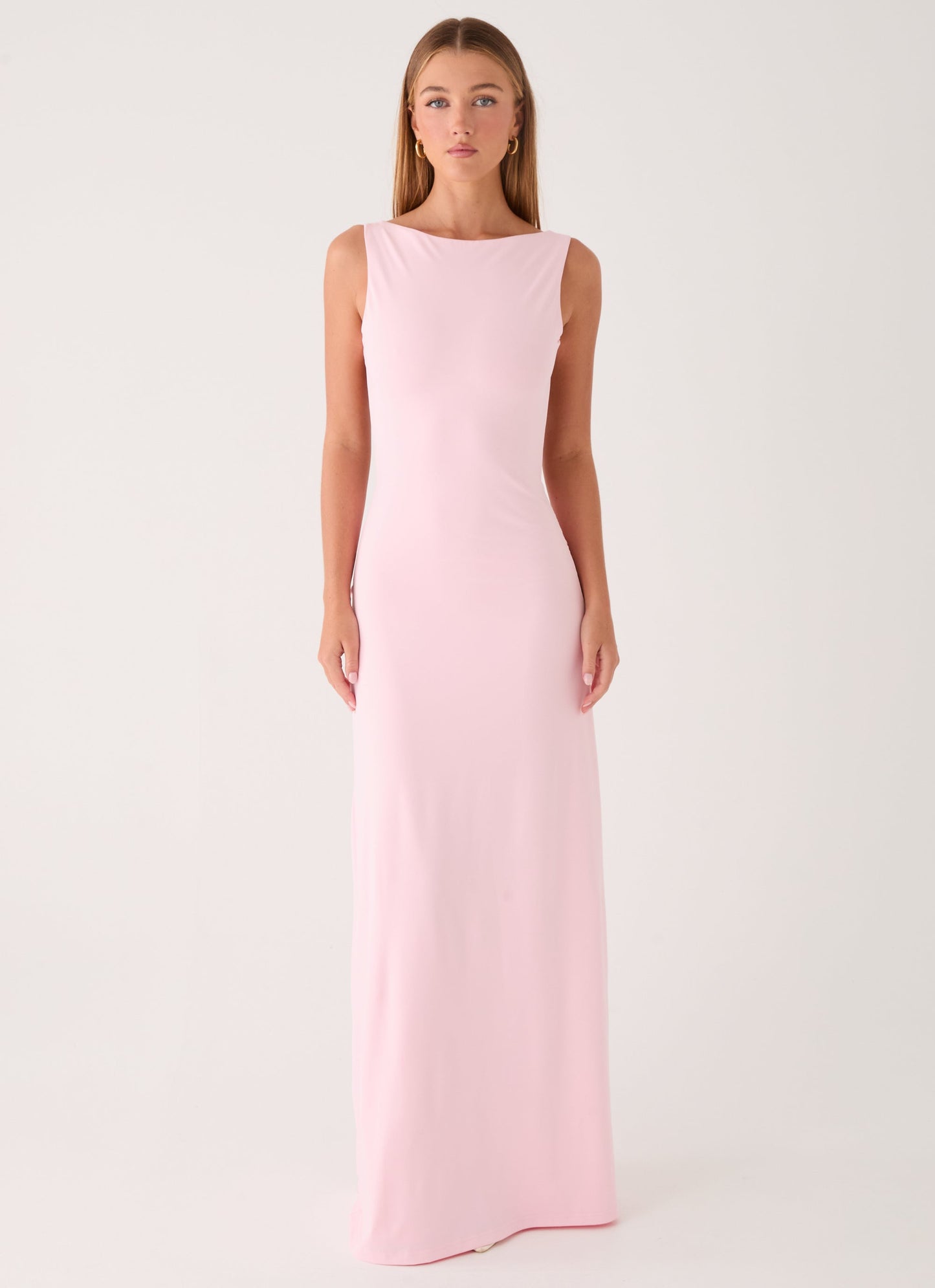 Maxi Dress Tamsyn - Pink
