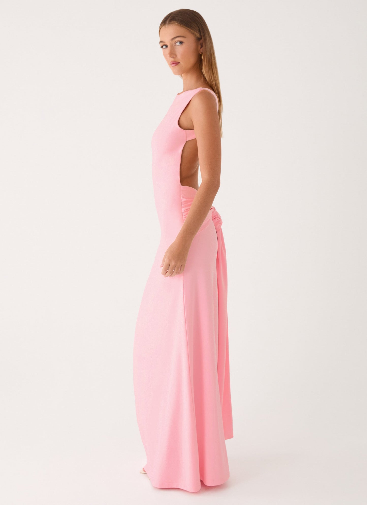Maxi Dress Tamsyn - Pink