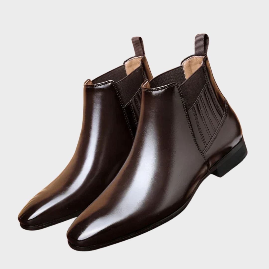 João - Elegantly Stylish Ankle Boots