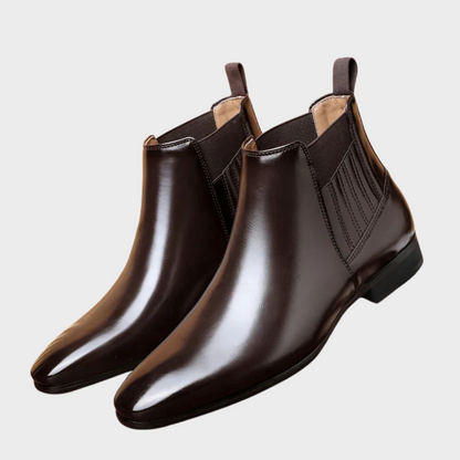 João - Elegantly Stylish Ankle Boots