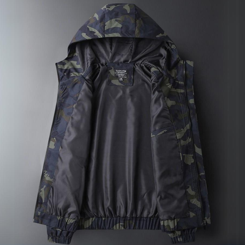 Duarte - Stylish Jacket
