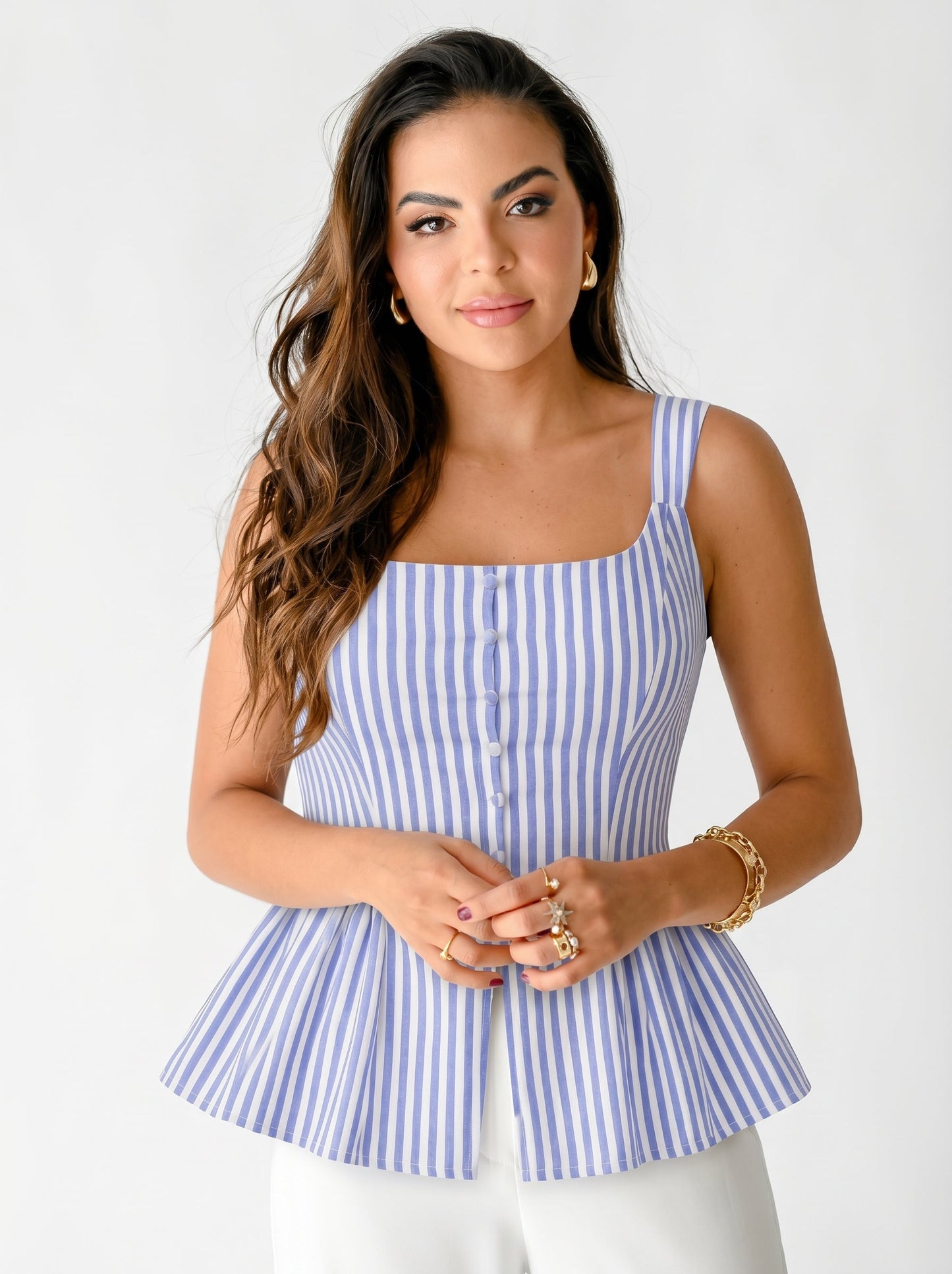Premium Riviera Blouse