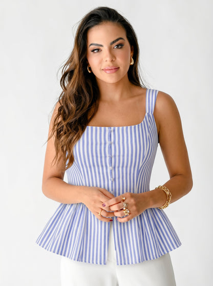 Premium Riviera Blouse