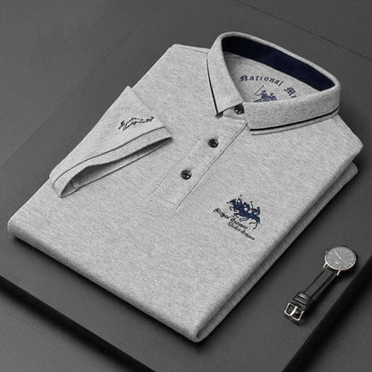 Henrique - Luxe Polo Shirt