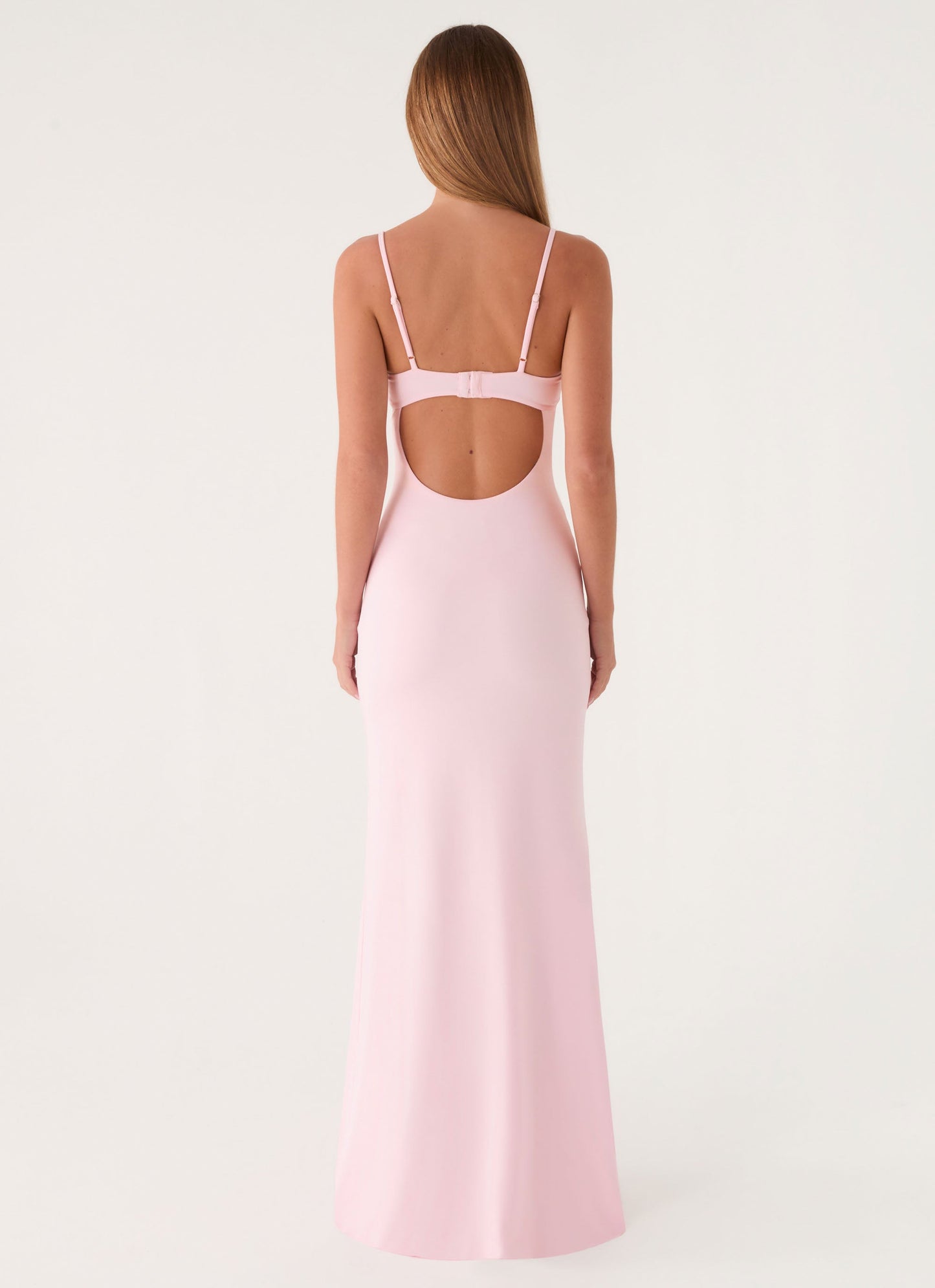 Maxi Dress Vamonos - Pink