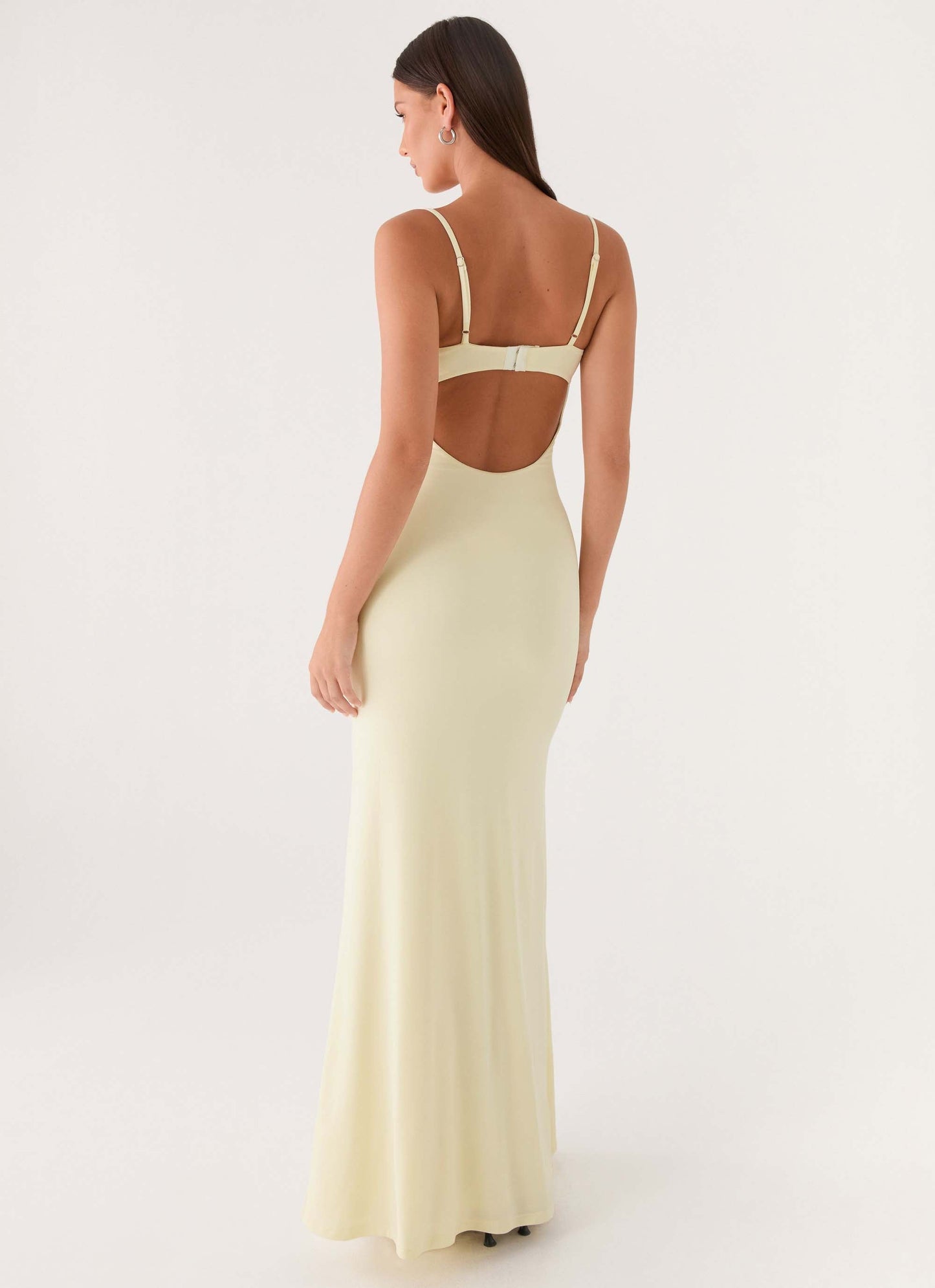 Amarelo Vamonos Maxi Dress