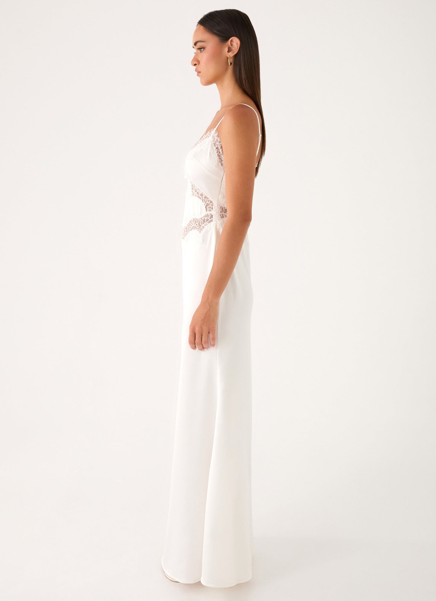 Maxi Vestido Velisse - Branco