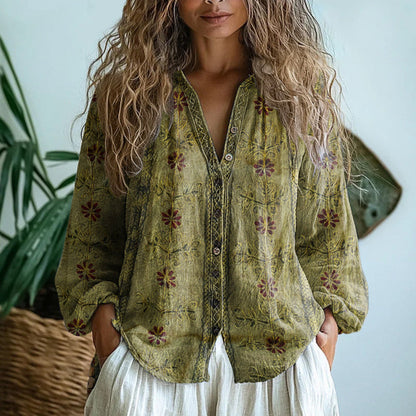 Amara - Blusa Ideal