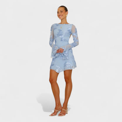 Júlia - Vestido Floral Encantador