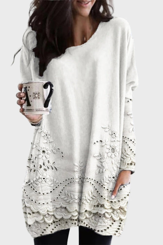 Rich Fiorè B Tunic