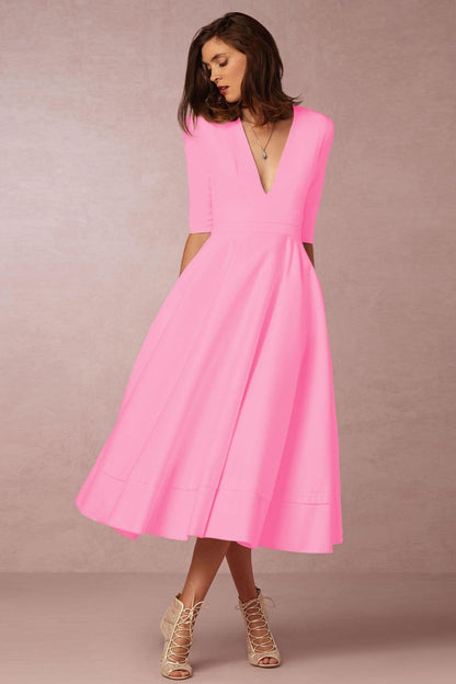 Laura - Midi Dress for Women