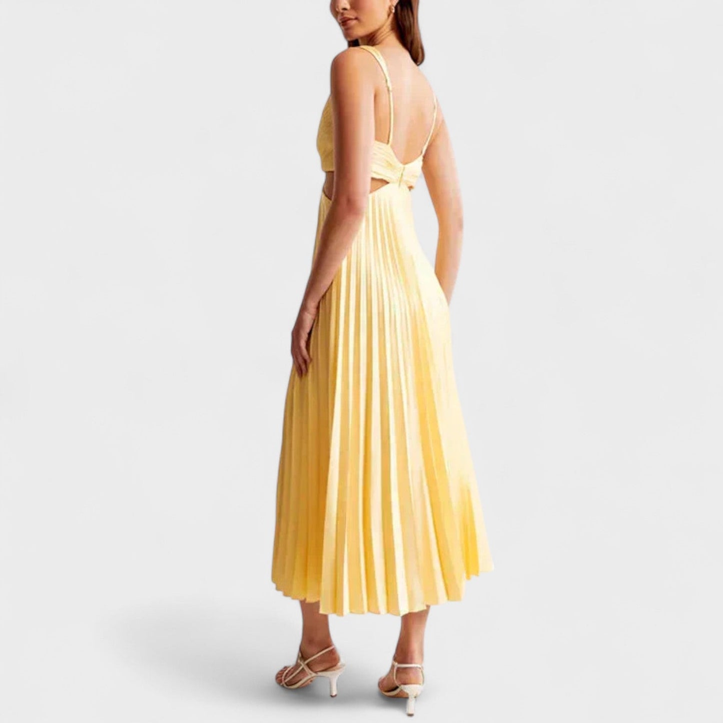 Eva - Midi Dress