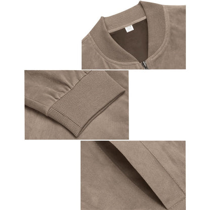 Pedro - Clásica Chaqueta Bomber