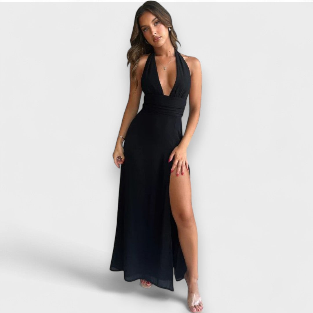 Selena - Elegante Vestido Fluido