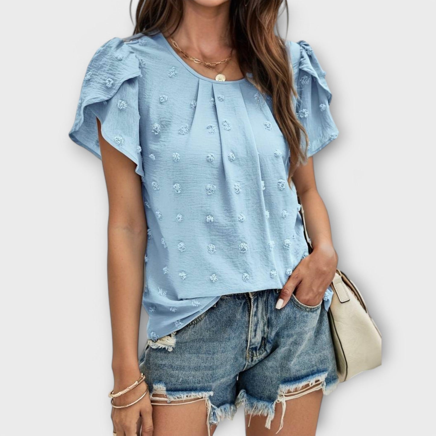 Carlota - A Blusa Ideal