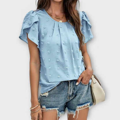 Carlota - A Blusa Ideal