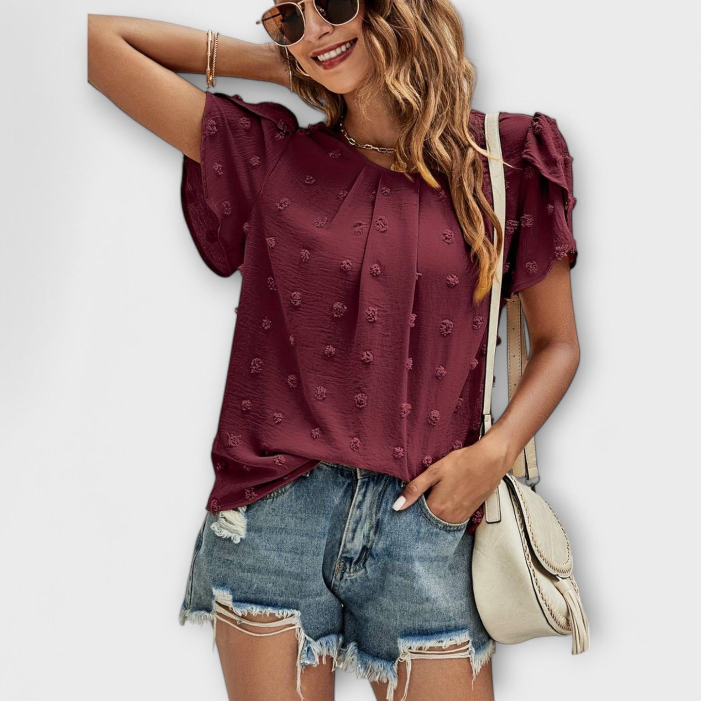 Carlota - A Blusa Ideal