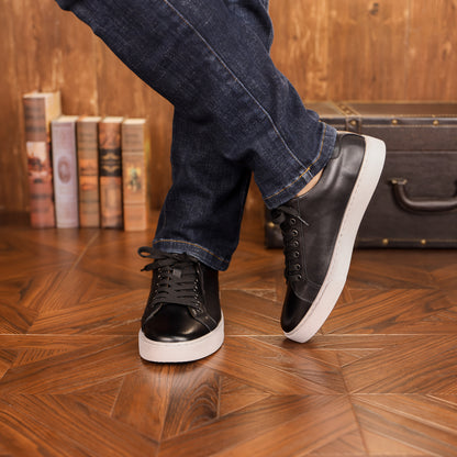 Rodrigo - Sapatos de Couro Baixos