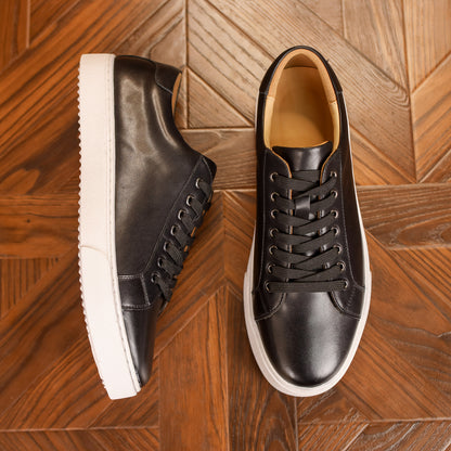 Rodrigo - Sapatos de Couro Baixos
